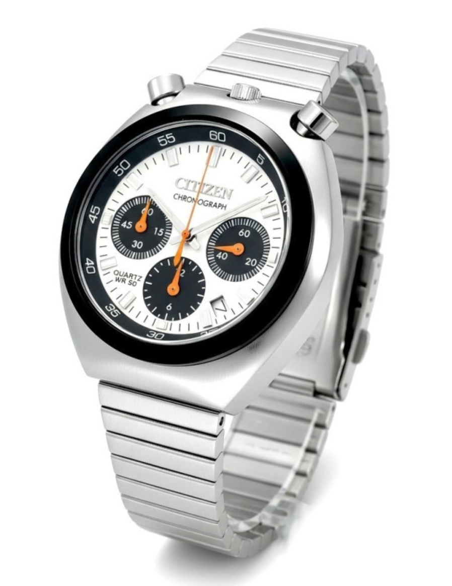 Citizen Tsuno Bullhead Chronograph 38 mm